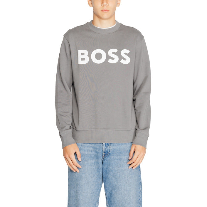 Boss - Boss Sweatshirt Heren