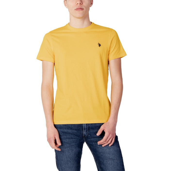 U.s. Polo Assn. - U.s. Polo Assn. T-shirt Heren