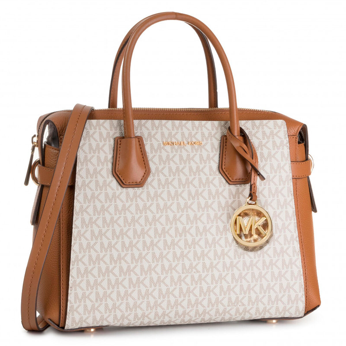 Michael Kors 35F2GM9S8B-VANILLA Dames Handtas  31 x 23 x 12 cm