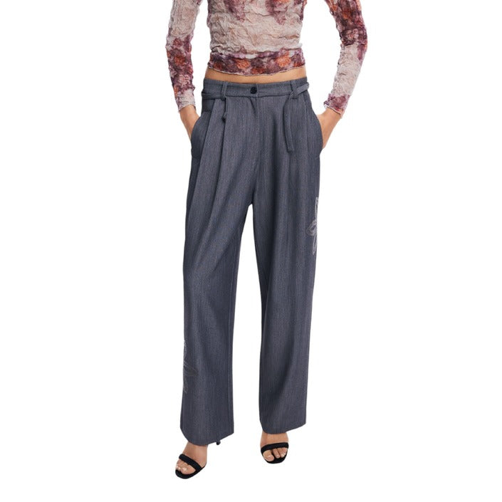 Desigual - Desigual Broek Dames