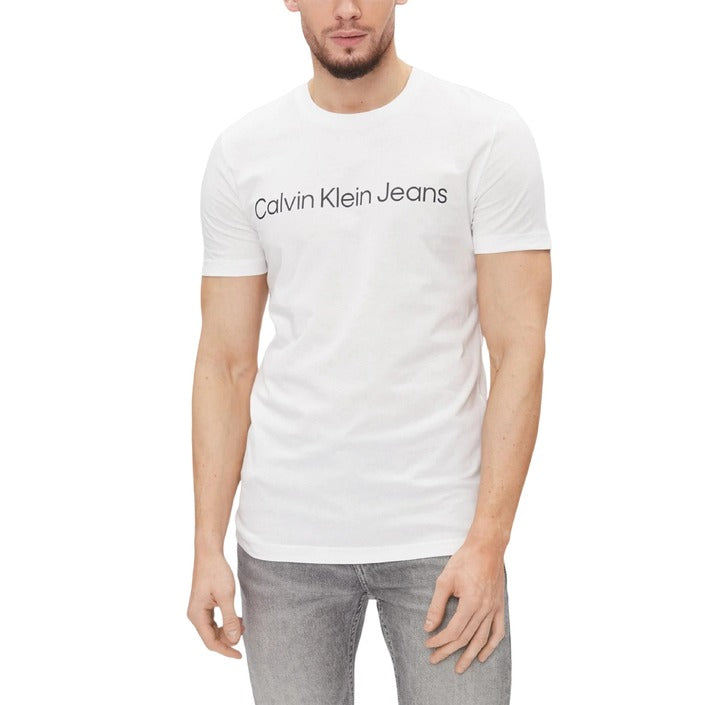 Calvin Klein Jeans - Calvin Klein Jeans T-shirt Heren