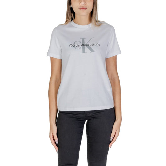 Calvin Klein Jeans - Calvin Klein Jeans T-shirt Dames