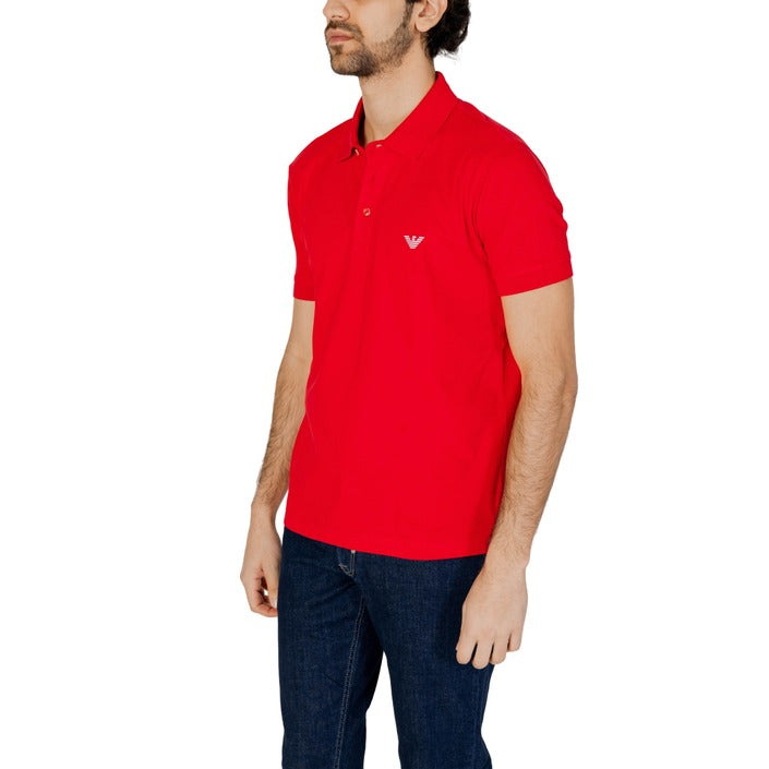 Emporio Armani - Emporio Armani Polo Top Heren