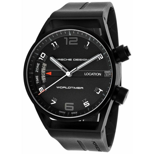 Porsche 6750.13.44.1180 (Ø 44 mm) Herenhorloge