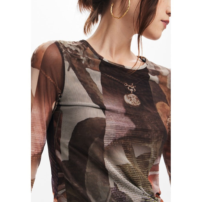 Desigual - Desigual T-shirt Dames