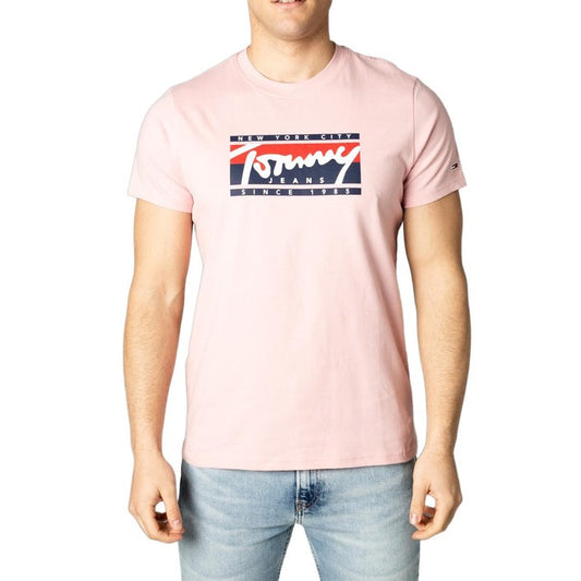 Tommy Hilfiger Jeans - Tommy Hilfiger Jeans T-shirt Men