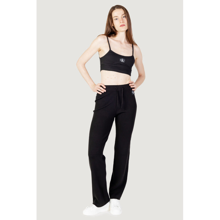 Calvin Klein Jeans - Calvin Klein Jeans Broek Dames