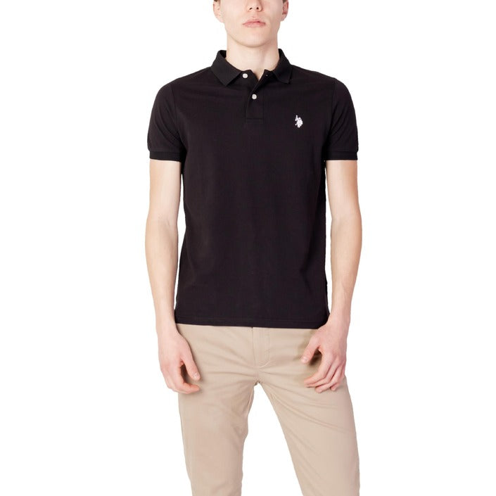 U.s. Polo Assn. - U.s. Polo Assn. Polo Top Heren