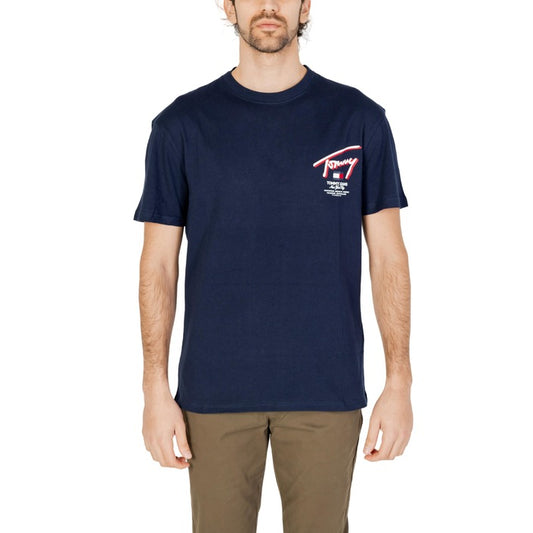 Tommy Hilfiger Jeans - Tommy Hilfiger Jeans T-shirt Men