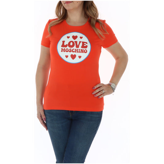 Love Moschino - Love Moschino T-shirt Dames