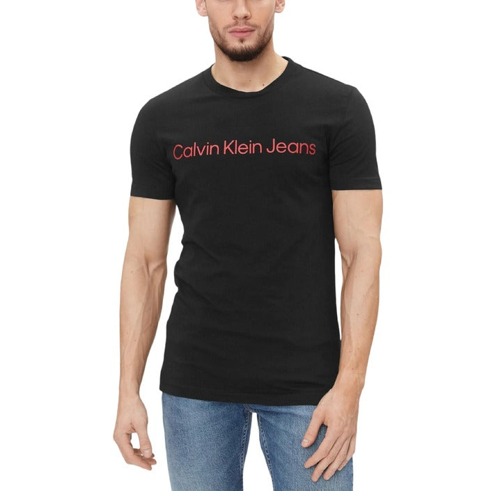 Calvin Klein Jeans - Calvin Klein Jeans T-shirt Heren