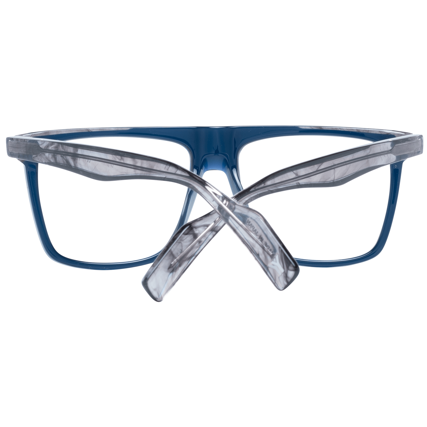 Yohji Yamamoto Blue Men Optical Frames