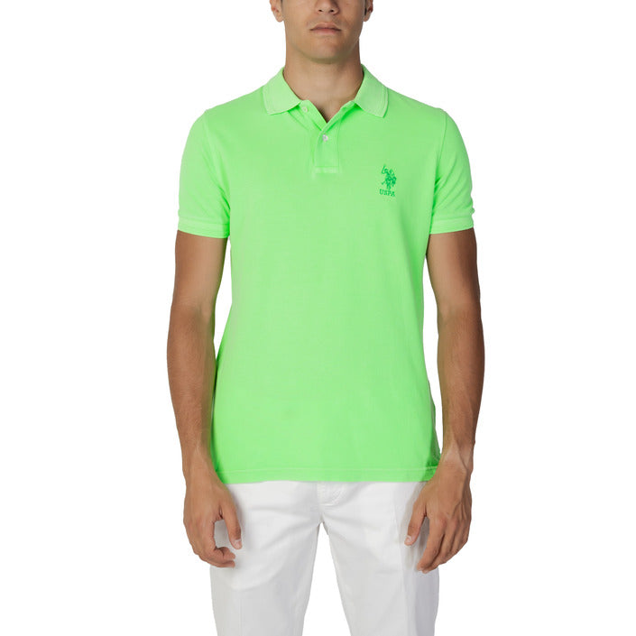 U.s. Polo Assn. - U.s. Polo Assn. Polo Top Heren