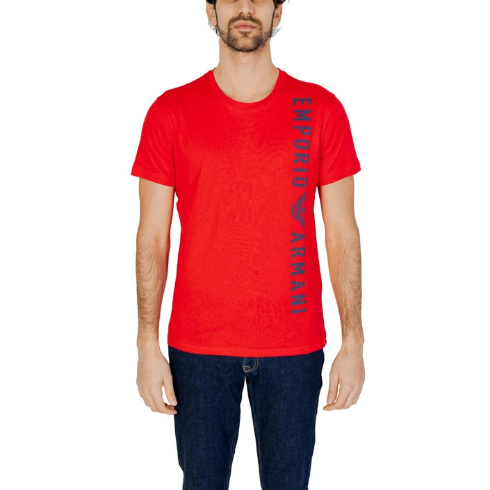 Emporio Armani - Emporio Armani T-shirt Heren