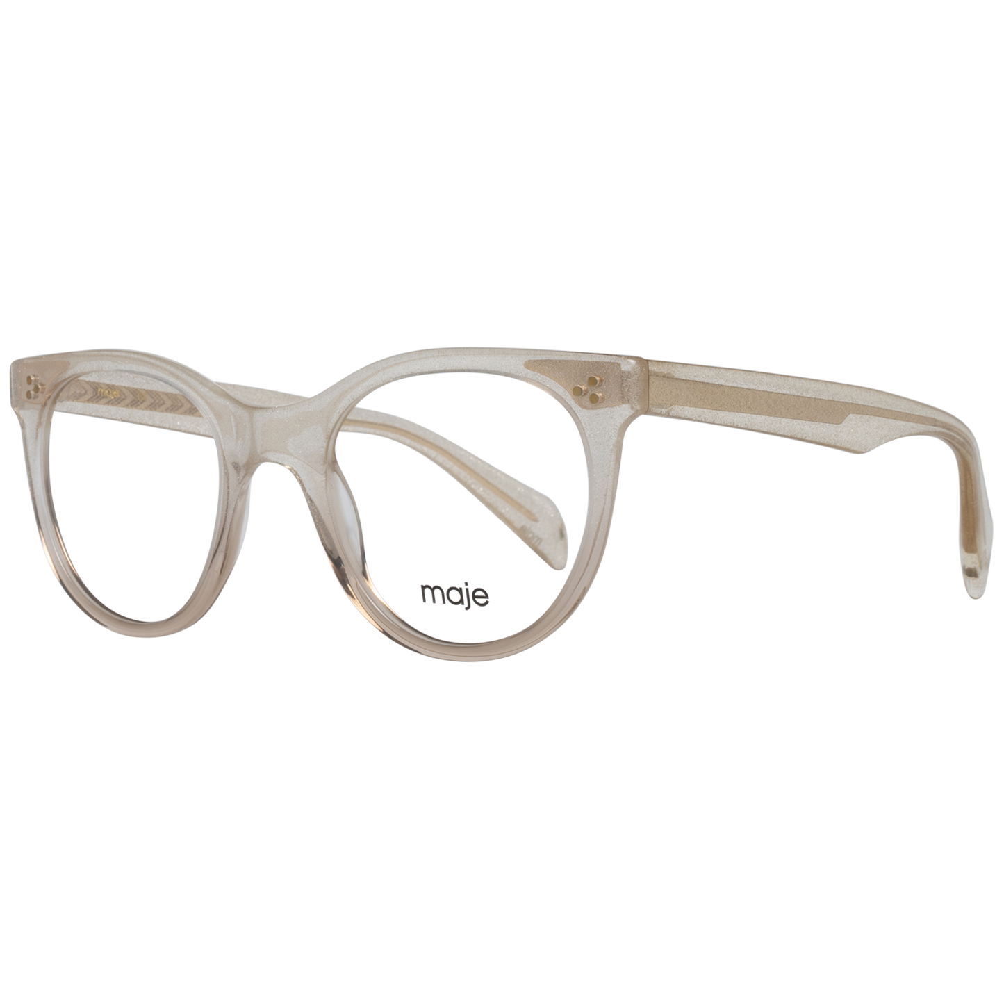 Maje Beige Women Optical Frames