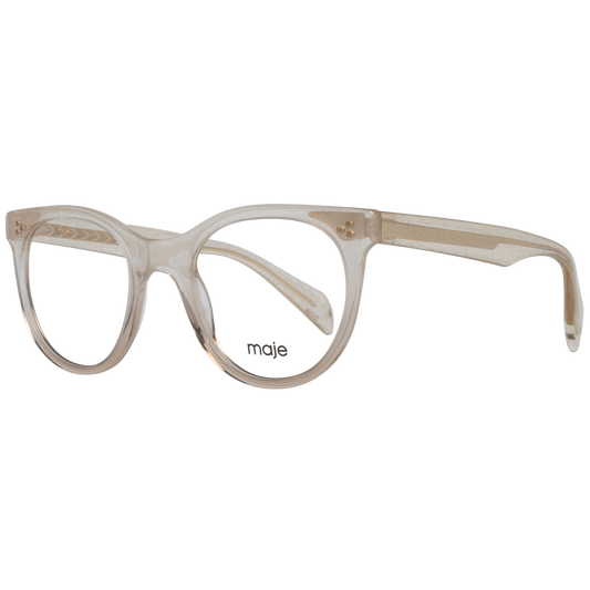 Maje Beige Women Optical Frames