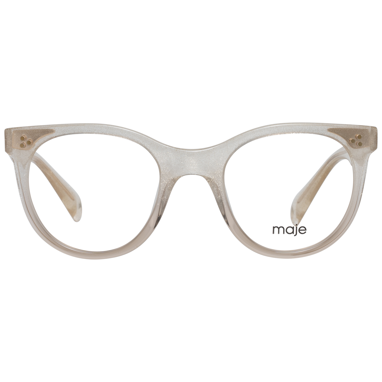 Maje Beige Women Optical Frames