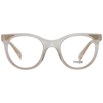 Maje Beige Women Optical Frames