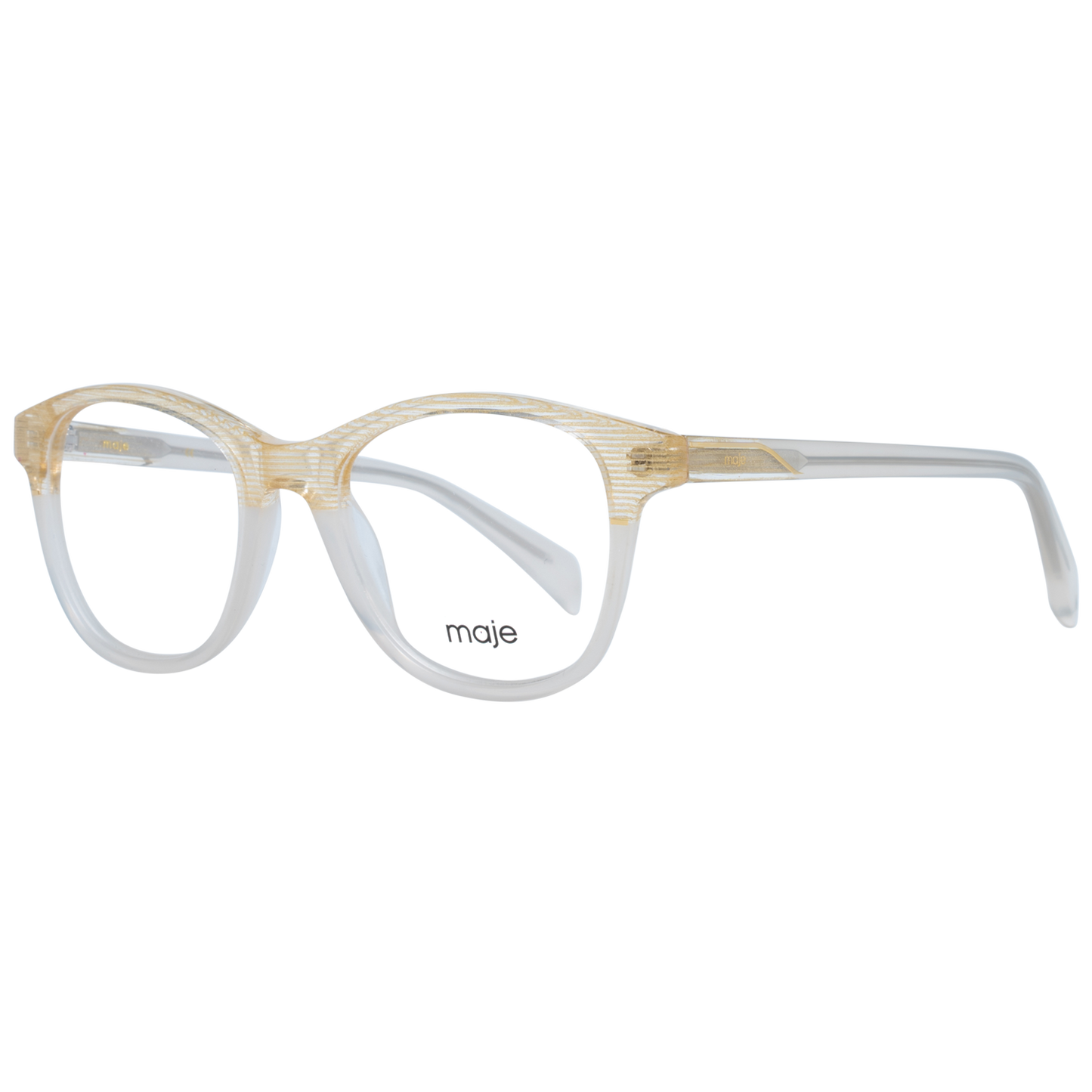 Maje Beige Women Optical Frames