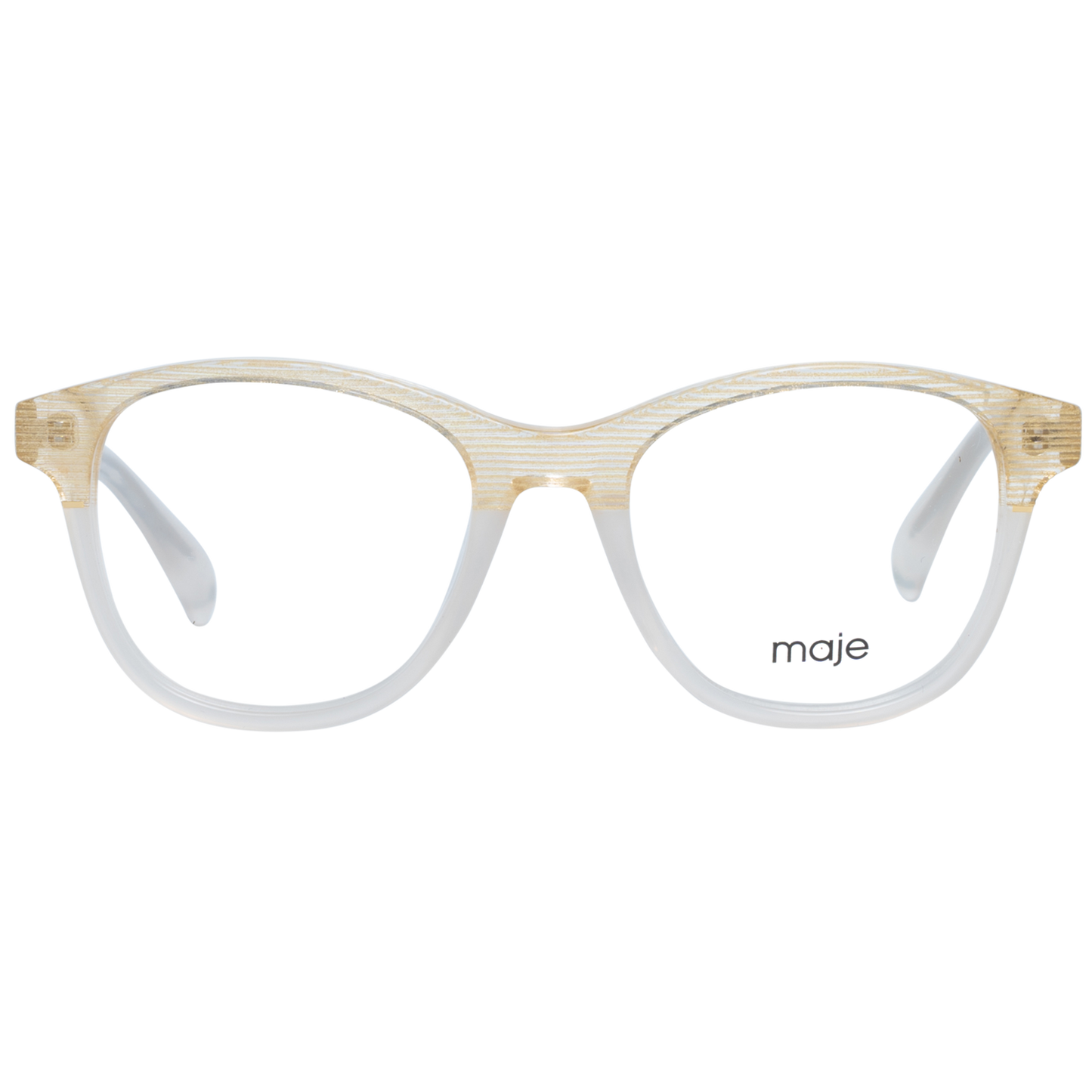 Maje Beige Women Optical Frames