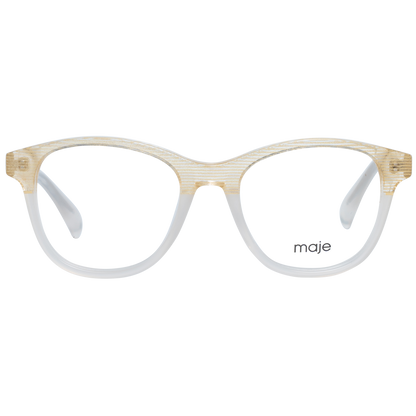 Maje Beige Women Optical Frames