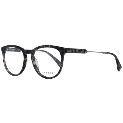 Sandro Gray Men Optical Frames