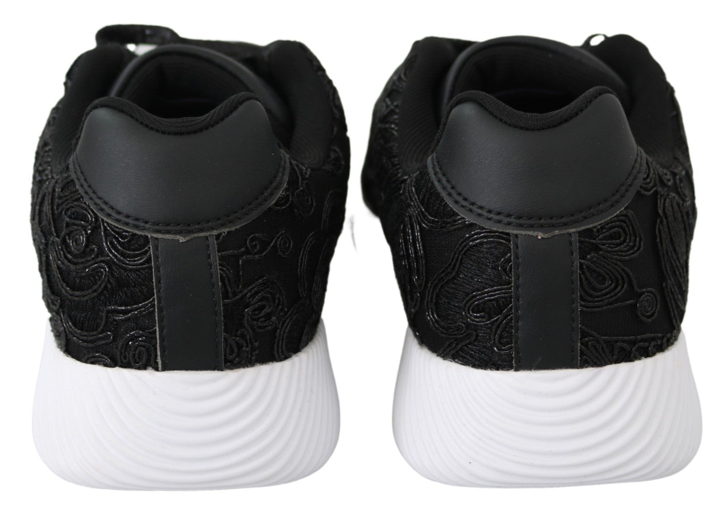 Elegant Square Sport Runner Joice Sneakers