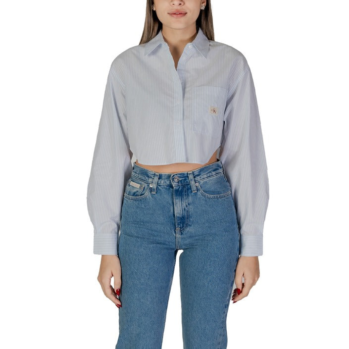 Calvin Klein Jeans - Calvin Klein Jeans Shirt Dames