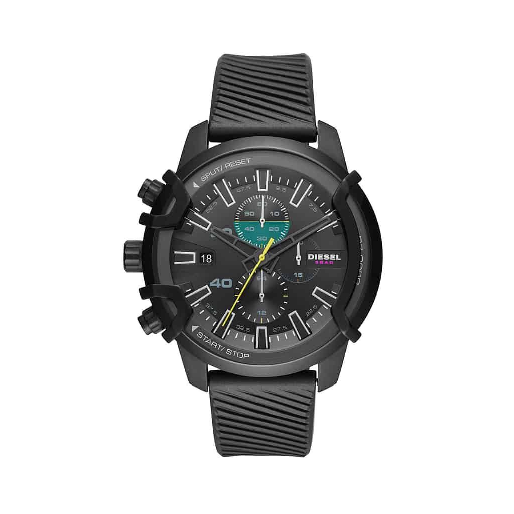 Diesel DZ4520 Zwart Heren Horloge