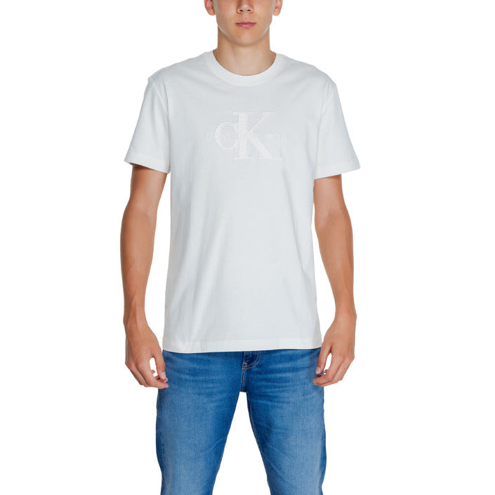 Calvin Klein Jeans - Calvin Klein Jeans T-shirt Heren