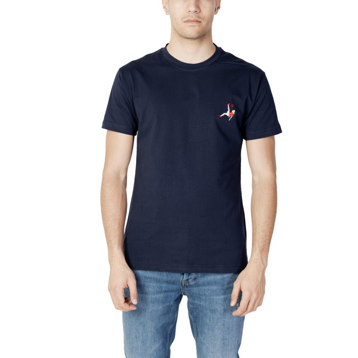 The Bomber - The Bomber T-shirt Heren