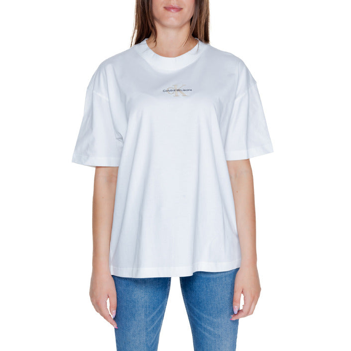 Calvin Klein Jeans - Calvin Klein Jeans T-shirt Dames