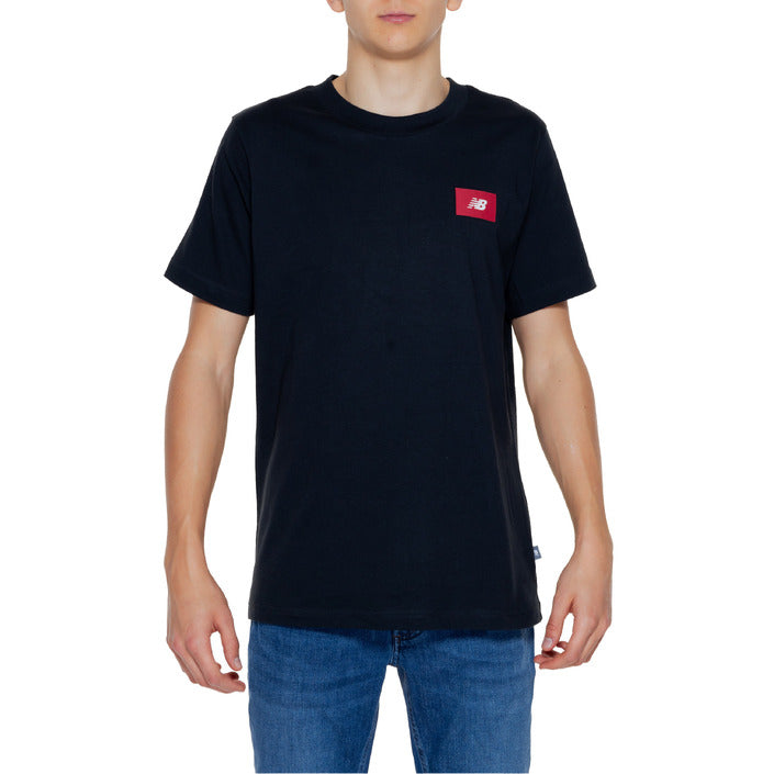 New Balance - New Balance T-shirt Heren