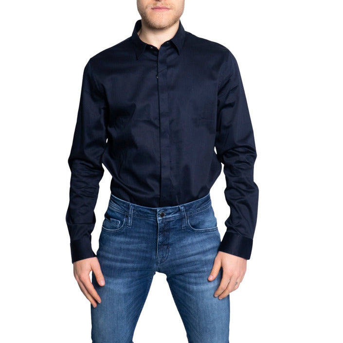 Armani Exchange - Armani Exchange Shirt Heren