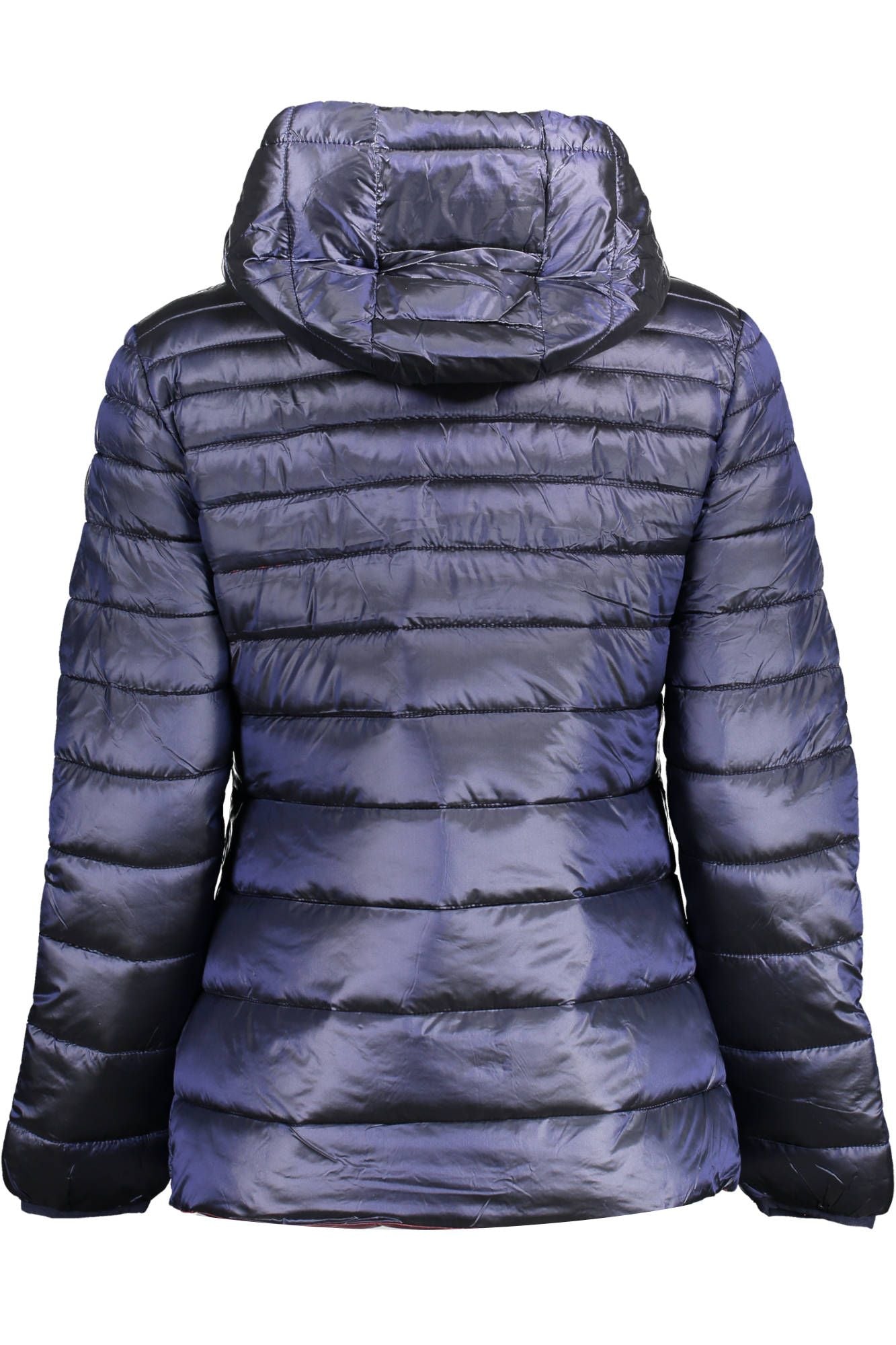 US POLO ASSN. Blue Nylon Women Jacket