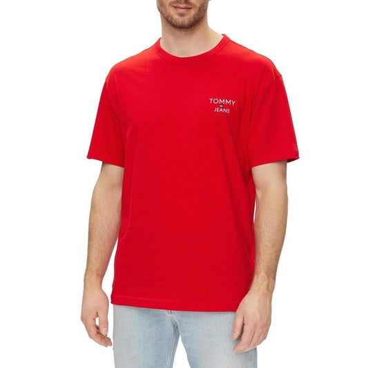 Tommy Hilfiger Jeans - Tommy Hilfiger Jeans T-shirt Men