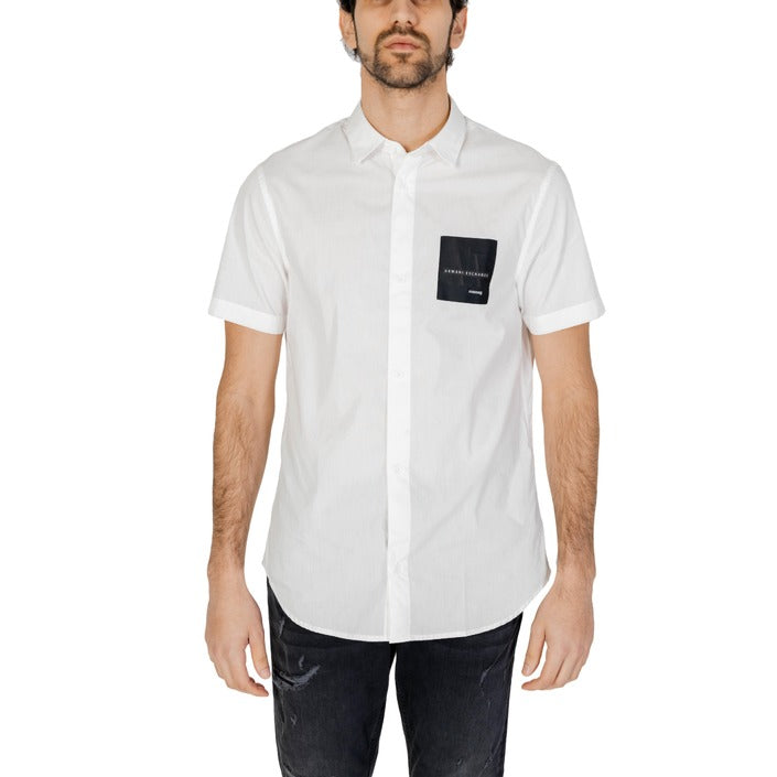 Armani Exchange - Armani Exchange Shirt Heren