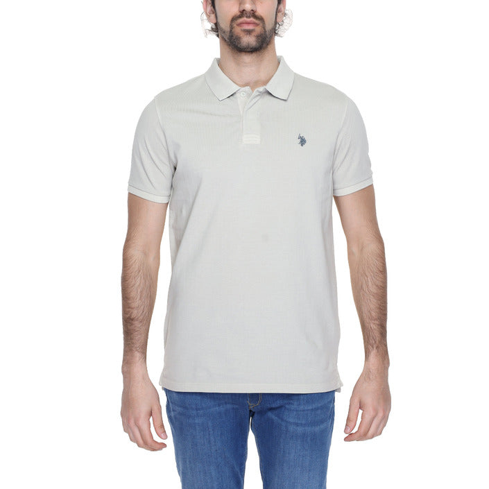 U.s. Polo Assn. - U.s. Polo Assn. Polo Top Heren