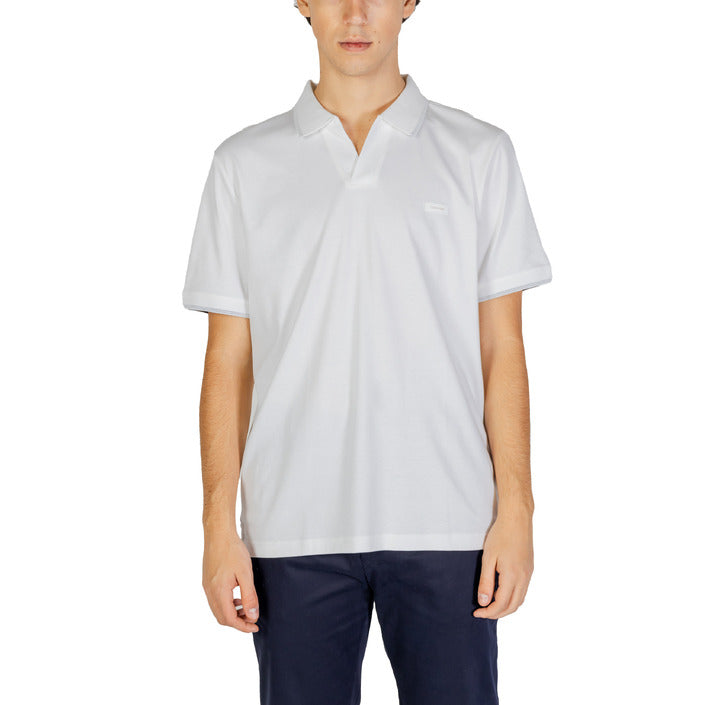 Calvin Klein Jeans - Calvin Klein Jeans Polo Top Heren