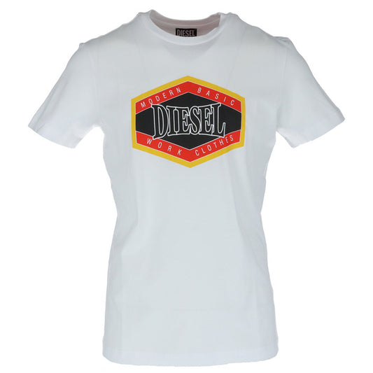 Diesel - Diesel T-shirt Heren