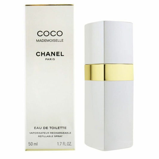 Chanel Coco Mademoiselle EDT (50 ml) Damesparfum