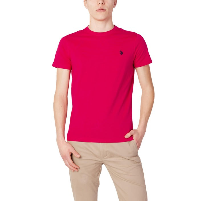 U.s. Polo Assn. - U.s. Polo Assn. T-shirt Heren