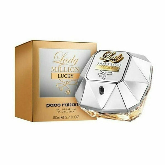 Lady Million Lucky Paco Rabanne EDP 50ml Damesparfum