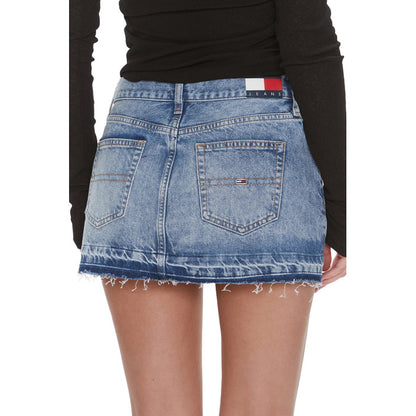 Tommy Hilfiger Jeans - Tommy Hilfiger Jeans Skirt Women