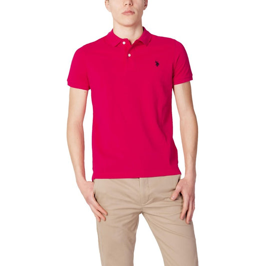 U.s. Polo Assn. - U.s. Polo Assn. Polo Top Heren