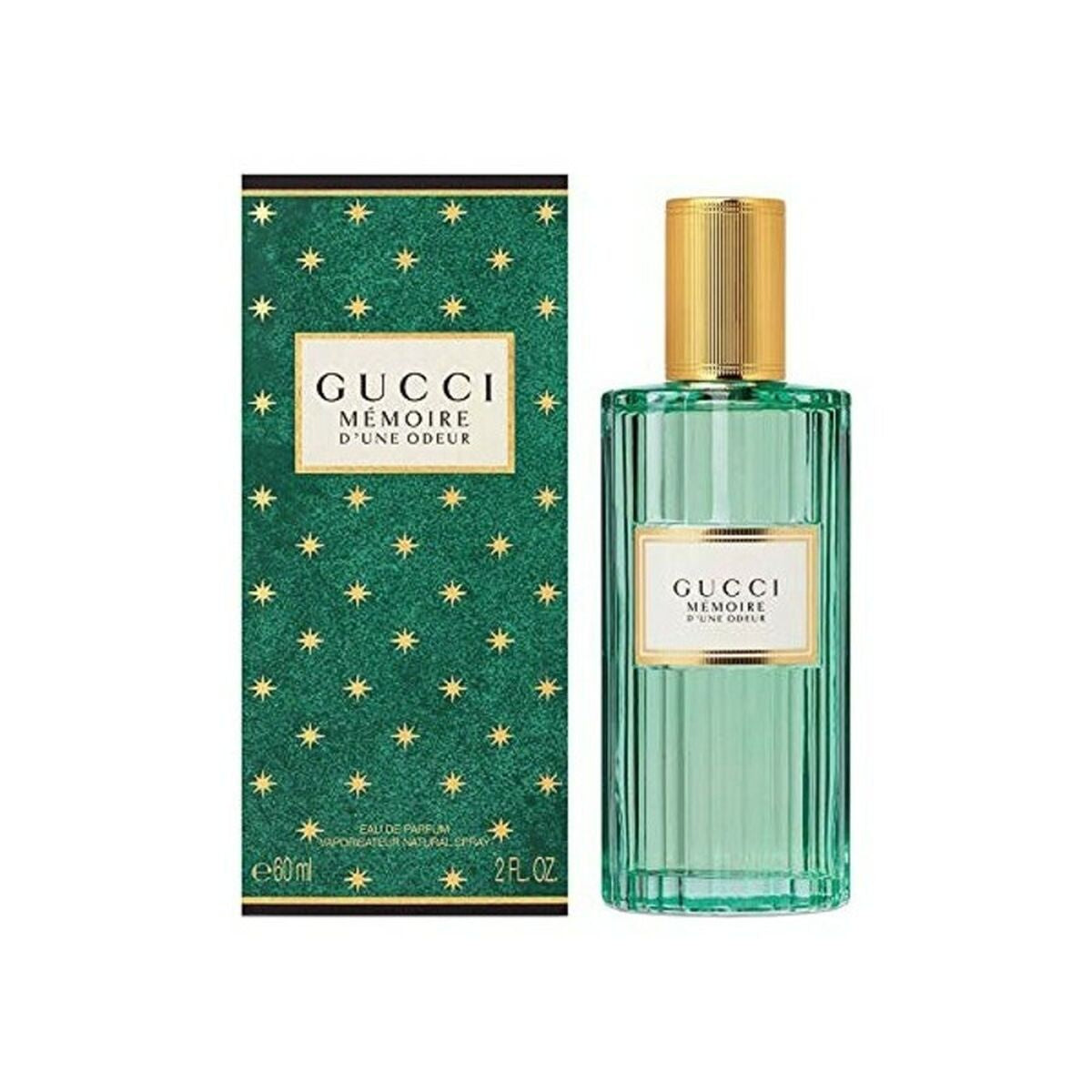 Mémoire d'une Odeur Gucci EDP 100ml Damesparfum