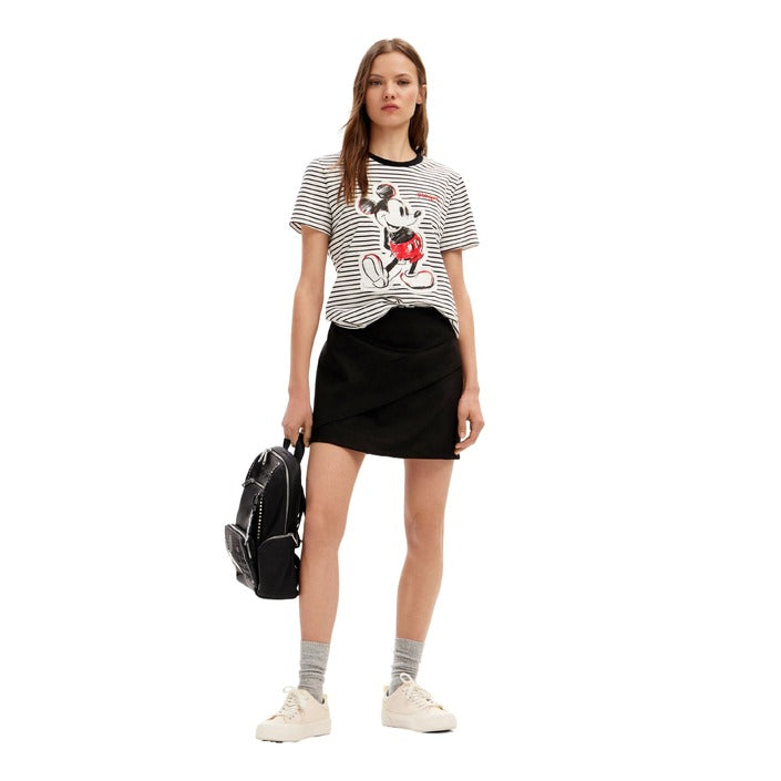 Desigual - Desigual T-shirt Dames