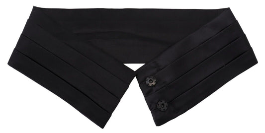 Dolce &amp; Gabbana Elegant Silk Women's Cummerbund