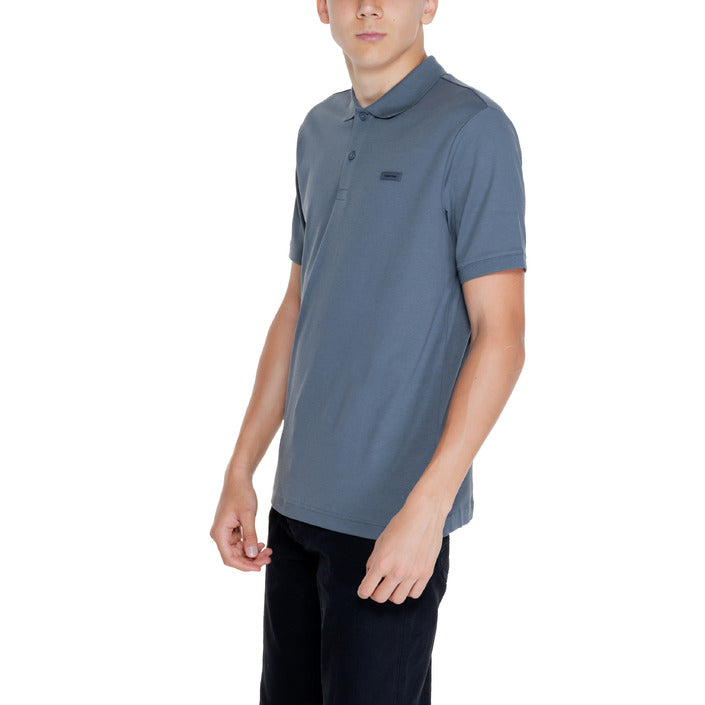 Calvin Klein - Calvin Klein Polo Top Heren