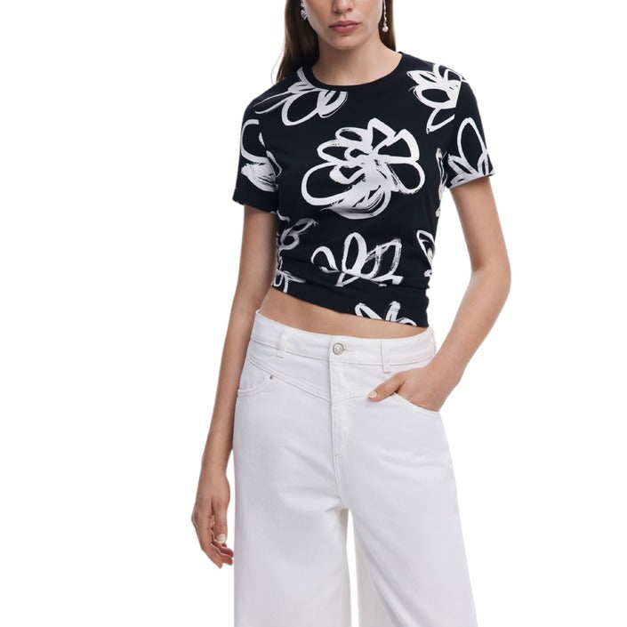 Desigual - Desigual T-shirt Dames